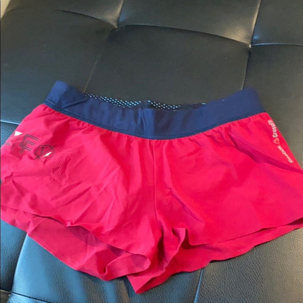 Women’s Reebok Crossfit shorts